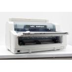  б/у матричный принтер -NEC MultiImpact700JEN[ б/у ] новый товар красящая лента есть 