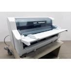  б/у матричный принтер -NEC MultiImpact700JEN[ б/у ] новый товар красящая лента есть 