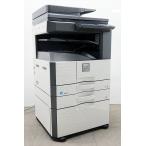 A3 монохромный многофункциональная машина SHARP/ sharp MX-M266FV счетчик 38,297 листов [ б/у ]