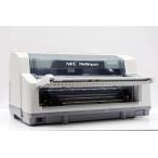 ���Ãh�b�g�v�����^�[ NEC MultiImpact700XEN �V�i�ėp�C���N���{���t �󎚗ǍD ���ꕔ�h�b�g��������y���Áz