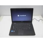 中古ノートパソコン 東芝 TOSHIBA B451/E Celeron1.60GHz win10home/メモリ2G/HDD250GB