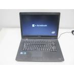 中古ノートパソコン TOSHIBA 東芝 dynabook Satellite L47 266E/HD win7pro Corei5 HDD160GB メモリ4G