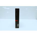 Lenovo ThinkCentre m710q i5-7400T SSD256GB 16GB память Windows11 б/у компьютерный стол верх персональный компьютер 