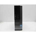 中古パソコン DELL OPTIPLEX790 SFF Corei5 メモリ4G HDDD500G win10home D-sub15 DisplayPort