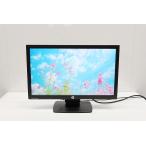  б/у жидкокристаллический монитор 21.5 дюймовый HP p222va [ б/у ] D-Sub15 DisplayPort