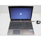 訳有 中古ノートパソコン HP ProBook4520s win10home Corei3 HDD250G メモリ4G 無線LAN