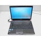 中古ノートパソコン 東芝 TOSHIBA DynaBook RX3 SN266E/3HD Corei5 2.66GHz/HDD160G/メモリ2G/Win7pro 無線LAN