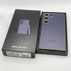 ショッピングGALAXY 中古品 Galaxy S24 Ultra SC-52E 256GB Titanium Violet Android スマートフォン ドコモ SIMロックなし SIMフリー