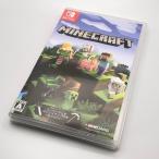 中古品 任天堂 Nintendo switch ニンテンドー スイッチ ソフト MINECRAFT マインクラフト