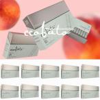 ccobato コバト 禁煙タバコ 禁煙グッズ 茶葉 ニコチン0 ニコチンゼロ 加熱式タバコ たばこ IQOS互換機 アイコス互換機 ヒート スティック コバト 10箱セット