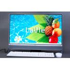 【即配】Office2019付属!極薄ベゼル23.8型FHD液晶スタイリッシュAio!LaVie Aio GD234T/C8 i5-6200U 8G SSD256G カメラ Win10