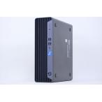 即配 外装良好 12世代Corei5 16Gメモリ HP Elite SFF 600 G9 i5-12500 RAM16GB SSD512GB Windows11 コンパクト筐体 デスクトップパソコン A-A評価