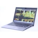 ノートパソコン 希少シルバー バッテリー良好 Windows11 LTE対応 VAIO Pro PG VJPG11C12N i5-8250U メモリ8GB 新品SSD256GB 13.3インチ FHD