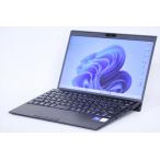 ノートパソコン Corei7 16Gメモリ Windows11 バッテリー良好 軽量 薄型 LTE 12.5FHD VAIO Pro PJ VJPJ21 i7-1165G7 16GB 512GB Wi-Fi6
