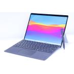 ノートパソコン Corei7 16GBメモリ バッテリー良好 純正キーボード付 ペン付 Windows11 Surface Pro 8 i7-1185G7 NVMeSSD256GB 13型PixelSenseFlow