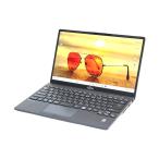 即配 贅沢スペック 11世代Corei7 メモリ32G LIFEBOOK U9311/F LTE i7-1185G7 32G SSD256G 13.3FHD Wi-Fi6 顔認証 Win11 薄型軽量 ノートパソコン BBA評価