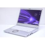 ノートパソコン Corei7 16Gメモリ LTE対応 バッテリー良好 軽量1.36kg Let's note CF-LV9T11VS i7-10810U 16GB 512GB 14.0FHD Windows11 大容量SSD