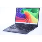即配 良品 バッテリー良好 軽量約738g 11世代Corei5 FUJITSU LIFEBOOK U9311/F i5-1145G7 8G 256G 13.3FHD Wi-Fi6 Windows11 ノートパソコン ABA評価
