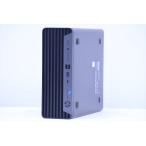 即配 良品 12世代Corei5 16Gメモリ 大容量SSD HP Pro SFF 400 G9 i5-12500 16G SSD1T Windows11 省スペース デスクトップパソコン A-A評価