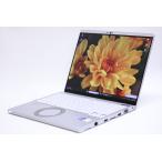 即配 軽量約1kg 5G/eSIM対応LTE Let's note CF-FV1R12VS i5-1145G7 16G 256G 14.0QHDタッチ Wi-Fi6 Win11 リカバリ バッテリー良 ノートパソコン BBA評価