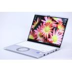 ショッピングlte 即配 2021年モデル バッテリー良 5G/eSIM対応LTE Let's note CF-FV1R12VS i5-1145G7 16G 256G 14.0QHDタッチ Win11 リカバリ ノートパソコン BBA評価