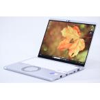 ショッピングlte 即配 累積時間少 バッテリー良 5G/eSIM対応LTE Let's note CF-FV1R12VS i5-1145G7 16G 256G 14.0QHDタッチ Win11 リカバリ ノートパソコン BAA評価