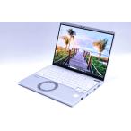 ショッピングlte 即配 希少タッチ液晶 バッテリー良好 11世代Corei5 Let's note CF-FV1R12VS LTE i5-1145G7 16G SSD256G 14.0QHD Win11リカバリ ノートパソコン BBA評価