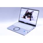 ショッピングlte 即配 累積時間少 バッテリー良好 11世代Corei5 Let's note CF-FV1R12VS LTE i5-1145G7 16G SSD256G 14.0QHDタッチ Win11リカバリ ノートパソコン BAA評価