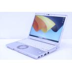 ショッピングlte 即配 美品 累積時間少 パワフルモデル DVD搭載軽量 バッテリー良 Let's note CF-SV8SFKVS LTE i7-8665U 16G 512G 12.1WUXGA Win11 ノートパソコン SAA評価