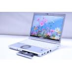 ショッピングOffice 即配 2020年モデル DVDドライブ搭載軽量PC Let's note CF-SV9HDSQR i5-10210U 8G SSD256G 12.1WUXGA WiFi6 顔認証 Win11 リカバリ ノートパソコン BBA評価