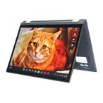 ショッピングlte 即配 良品 2023年2in1モデル バッテリー良 13世代Corei5 ThinkPad L13 Yoga Gen4 LTE i5-1335U 16G 256G 13.3WUXGA Win11 リカバリ ノートパソコン AAA評価