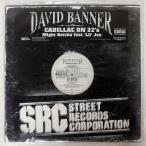  рис US запись DAVID BANNER/CADILLAC ON 22'S MIGHT GETCHA/UNIVERSAL B000118911 12