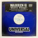 US запись WARREN G/GHETTO VILLAGE/UNIVERSAL UNIR207091 12