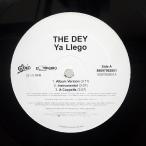  образец запись US запись THE DEY/YA LLEGO / DAME UN MOMENTO/EPIC 88697062851 12