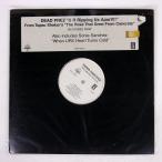 образец запись US запись DEAD PREZ/U R RIPPING US APART!!!/AMARU ENTERTAINMENT INTR102631 12