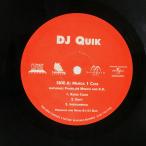 US запись DJ QUIK/MURDA 1 CASE / TROUBLE (REMIX PART 3)/BUNGALO BNG001 12