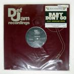 US запись US запись FABOLOUS/BABY DON'T GO/DEF JAM RECORDINGS DEFR167881 12
