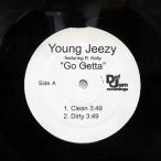 US запись YOUNG JEEZY/BURY ME A G / J-E-E-Z-Y/DEF JAM RECORDINGS NONE 12