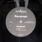 US запись RAMPAGE/AMBUSH / FLIP IT/DEEP FREEZE DEEF1200 12