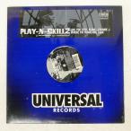  рис US запись PLAY-N-SKILLZ/ARE YOU STILL ALONE? / WHERE I'M FROM/UNIVERSAL B000627811 12