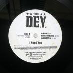  записано в Японии DEY/I NEED YOU / AND I MISS YOU/NOT ON LABEL DEY0101 12