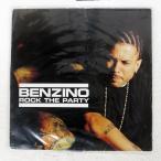  Британия UK запись BENZINO/ROCK THE PARTY/ELEKTRA 7559673830 12