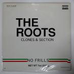  рис US запись ROOTS/CLONES &amp; SECTION/DGC DGC1222216 12