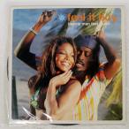  Британия UK запись BEENIE MAN/FEEL IT BOY/VIRGIN VUST258 12