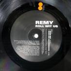 US запись REMY/ROLL WIT US/STREET LIFE 72392780661 12