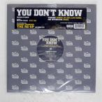 US запись EMINEM/YOU DON'T KNOW / BILLION BUCKS/SHADY B000808811 12