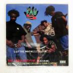 US запись FABULOUS FIVE/BLAH / LEFLAH/PRIORITY PVL53223 12