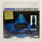 US запись TERMINATOR X/SUPER BAD/RUSH ASSOCIATED LABELS 3145233431 LP