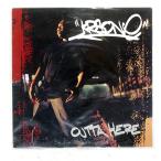  Europe запись KRS ONE/OUTTA HERE!!/JIVE JIVET340 12
