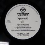 US запись XPERAD/PARADOX / ALL NIGHT/OFFICIAL JOINTZ RECORDINGS OJ410 12